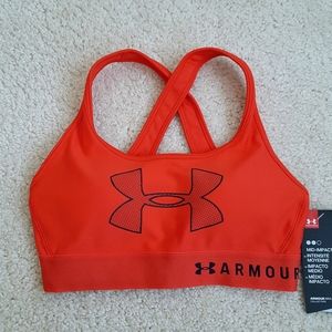 Under Armour Sports Bra